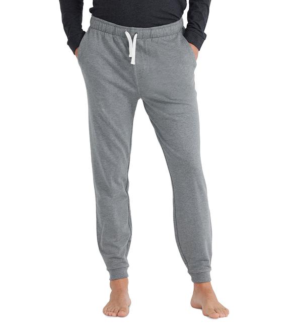 Free Fly Men's Bamboo Heritage Fleece Jogger SALE Now 40% Off!