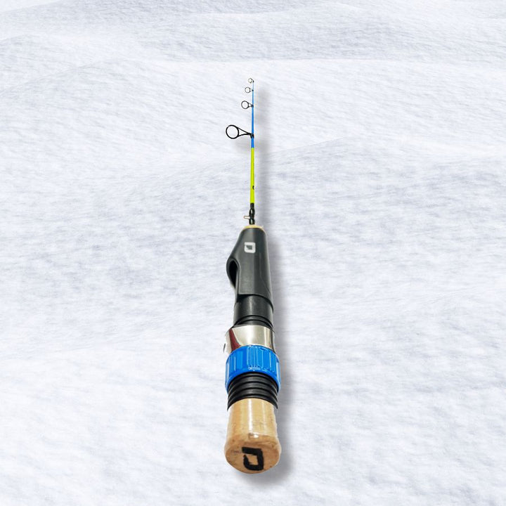 Lake Trout Ice Fishing Rod Reel Dynamic Ice Fishing Rods