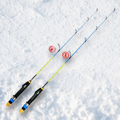 Dynamic Ice Fishing Rods ON SALE NOW 30% OFF