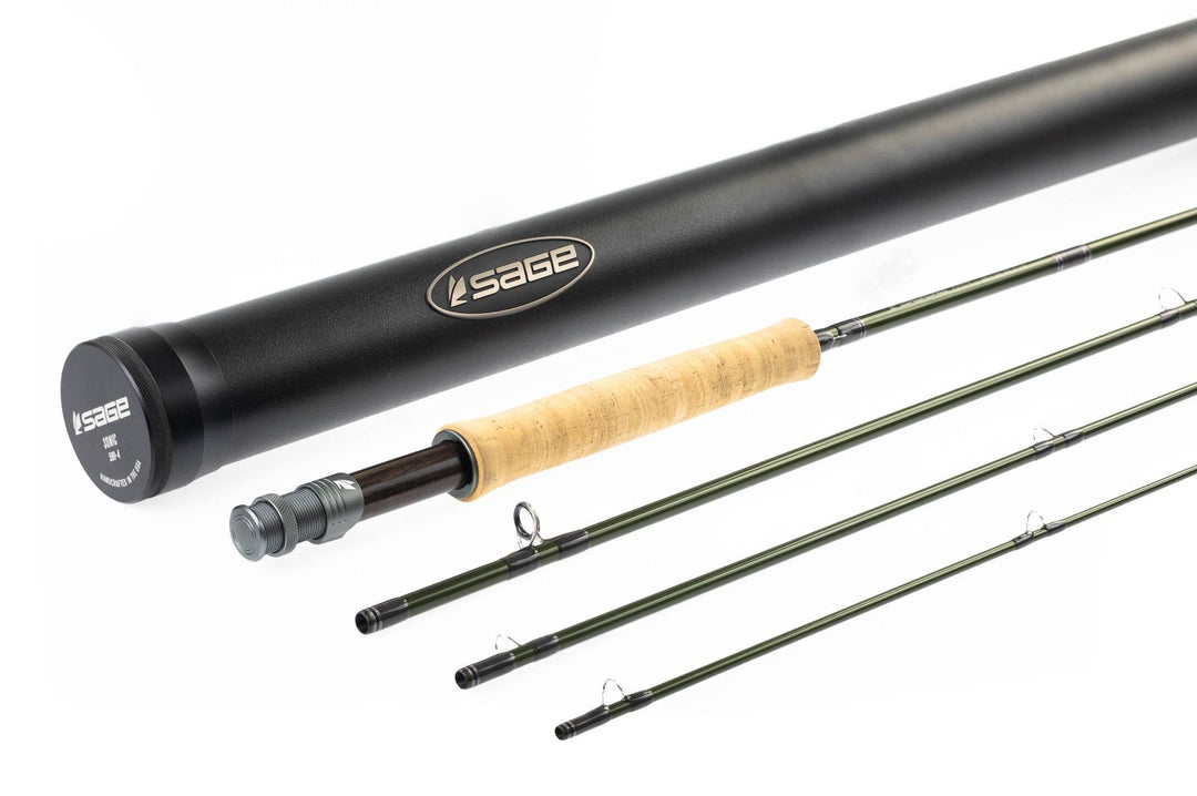 Sage Sonic Fly Rod On Sale 25% OFF! – Cutthroat Anglers