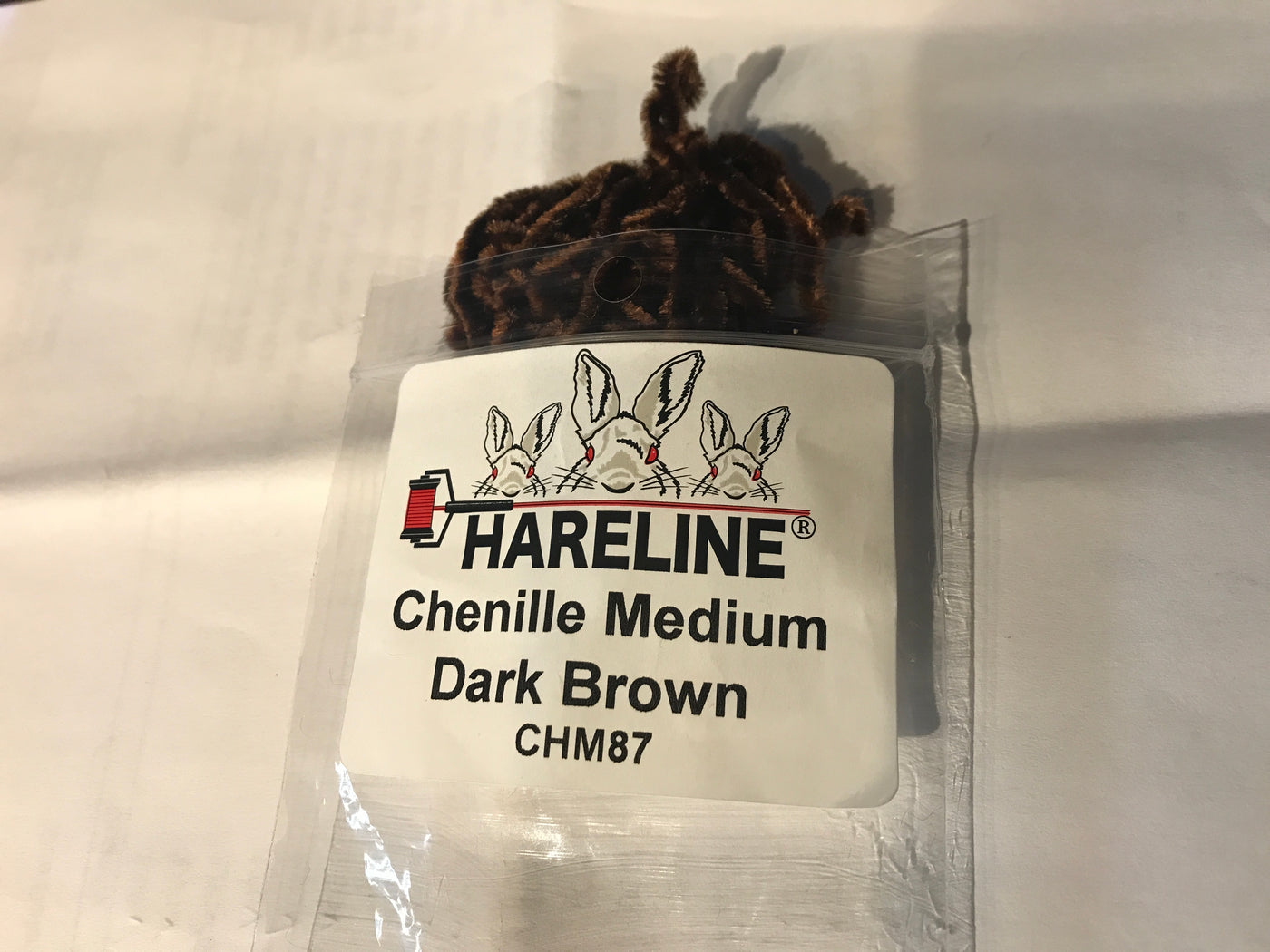 Hareline Dubbin Chenille Medium