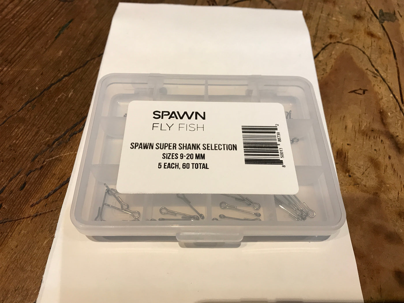 Spawn Super Shank Selection