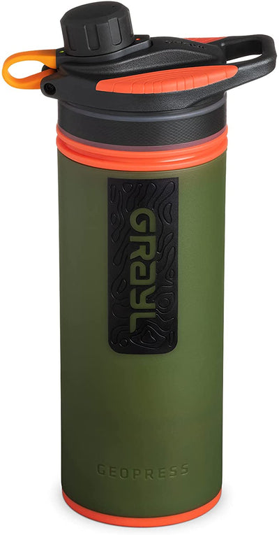 Grayl 24oz GeoPress Purifier SALE Now 50% Off!