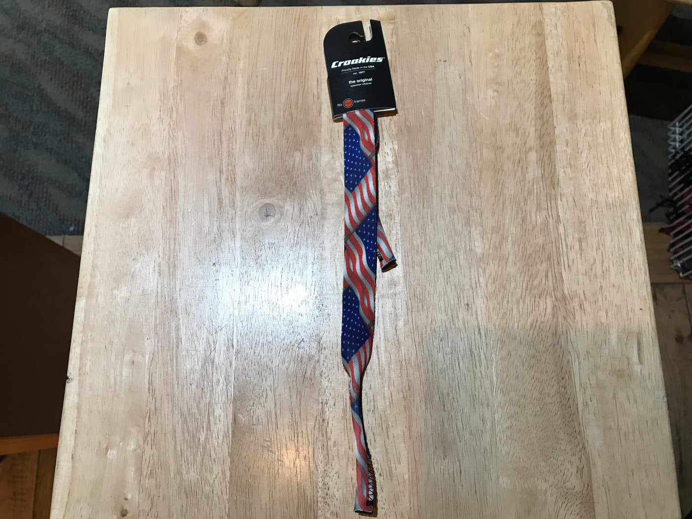 Croakies Original Print