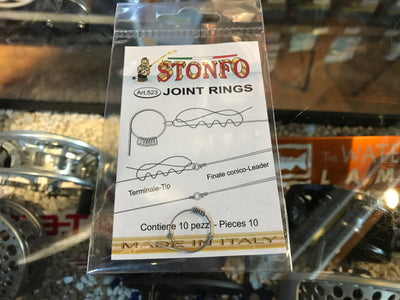 Stonfo Joint Rings 2MM 10PK