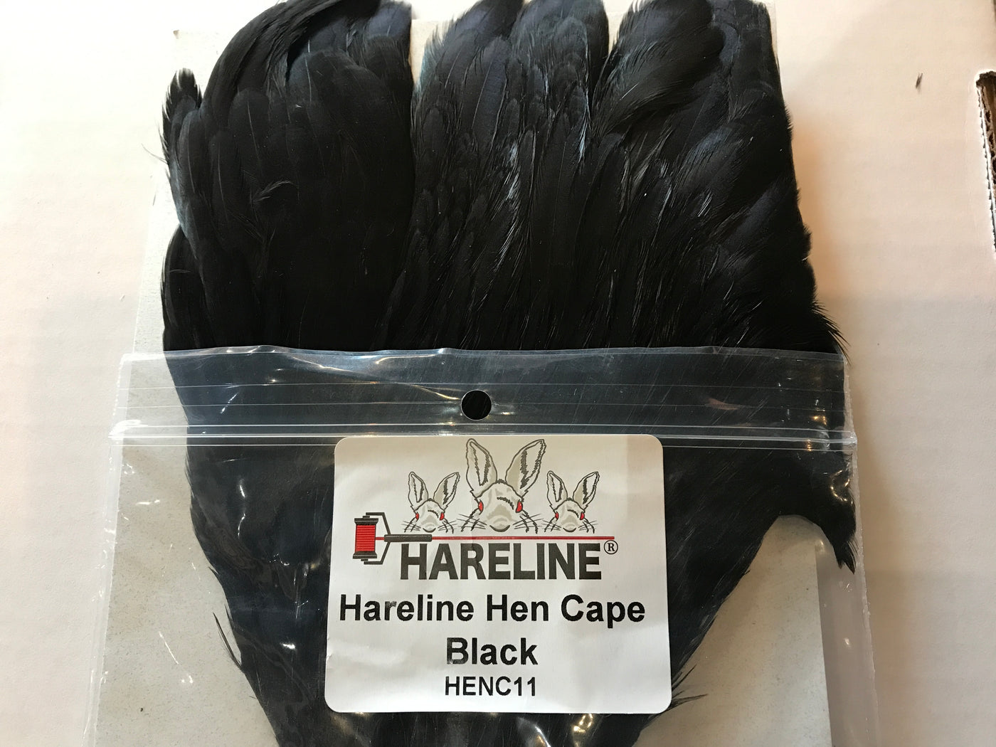 Hareline Dubbin Hen Cape