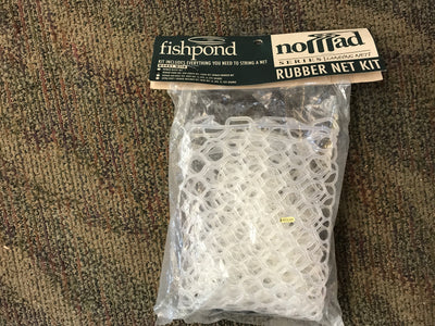 Fishpond Replacement Rubber Net Kit