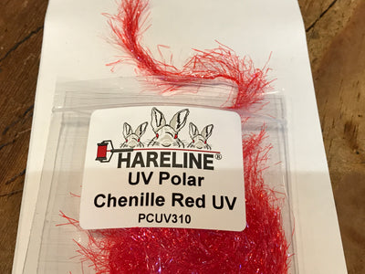 Hareline UV Polar Chenille