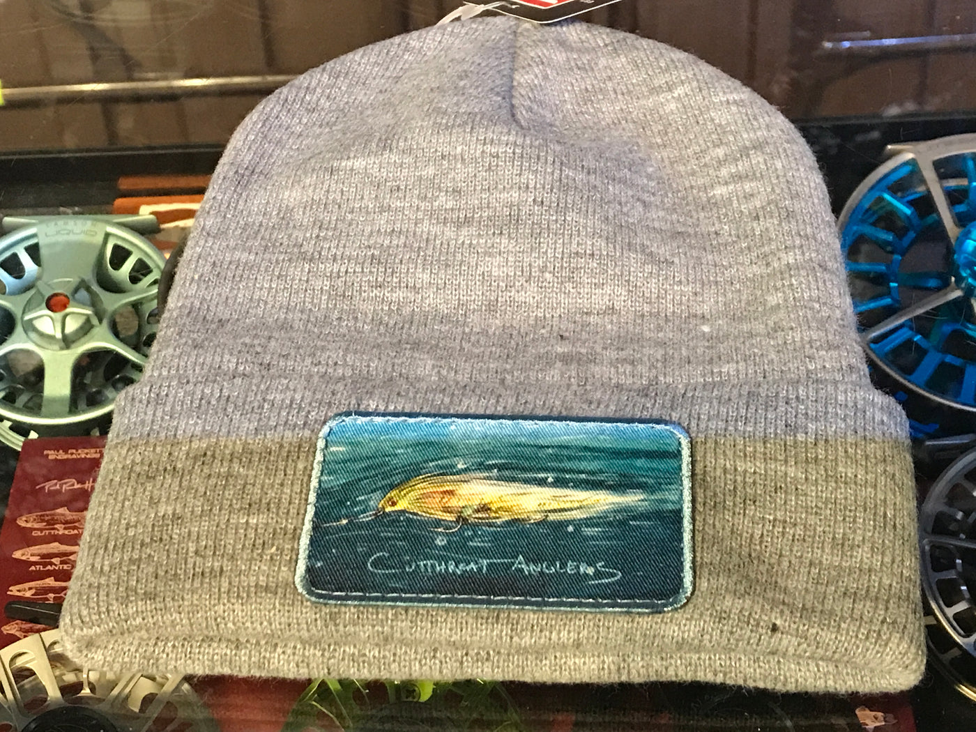 Jacob Lutz Richardson R18 “The Seeker” Knit Beanie