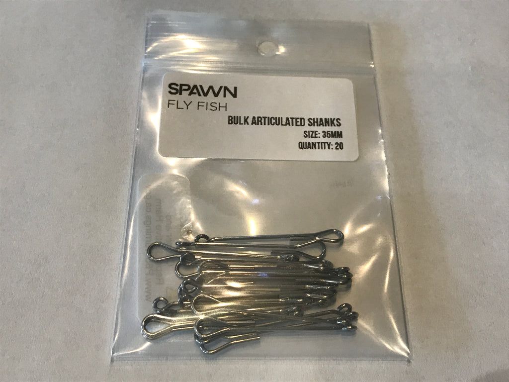 Spawn Articulated Shanks - 15mm