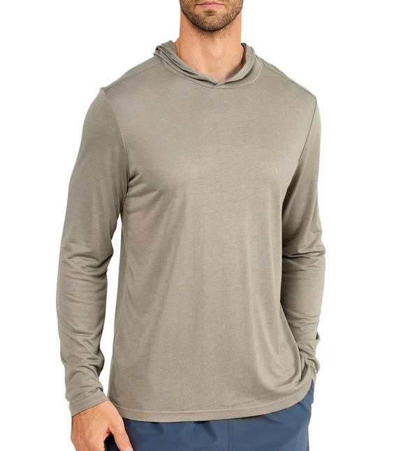 Free Fly Men's Bamboo Lightweight Shore Hoody