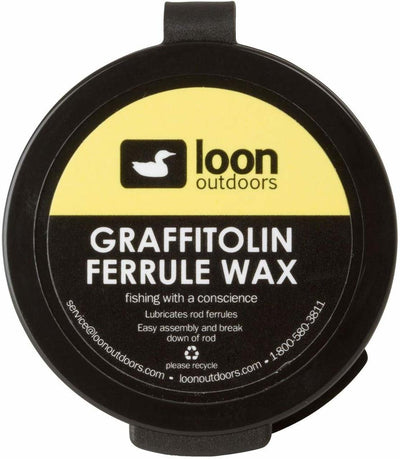 Loon Graffitolin Ferrule Wax