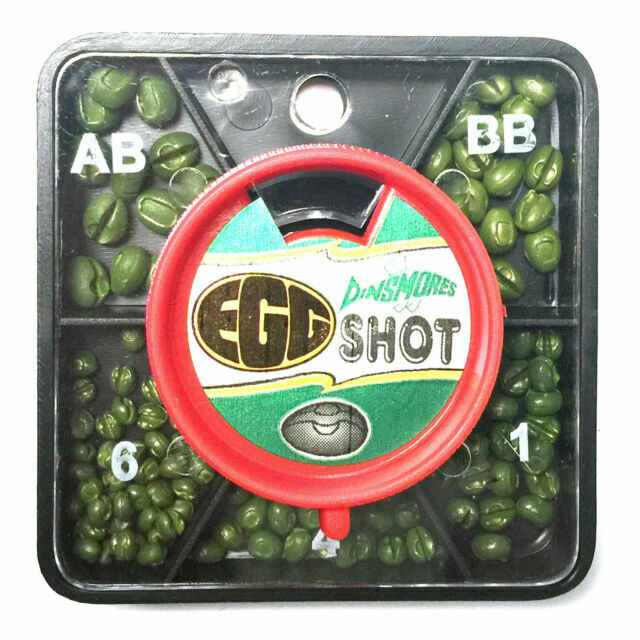 Dinsmore Tin Egg Shot 5 Slot Dispenser