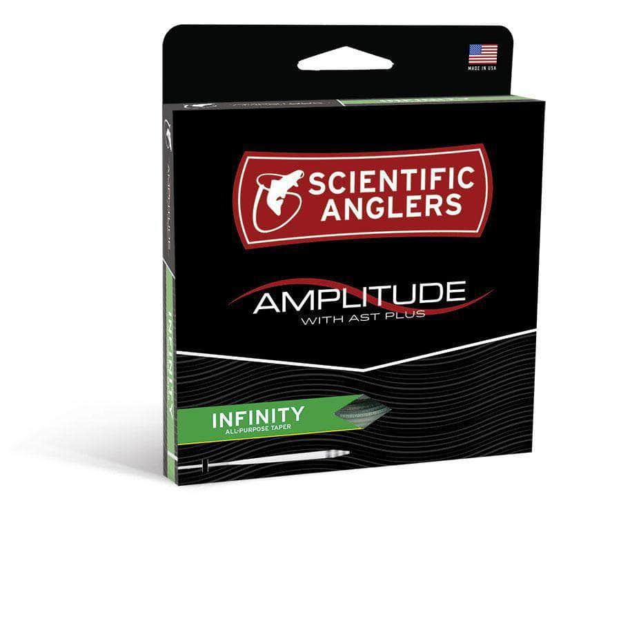 Scientific Anglers Amplitude Infinity Line Textured
