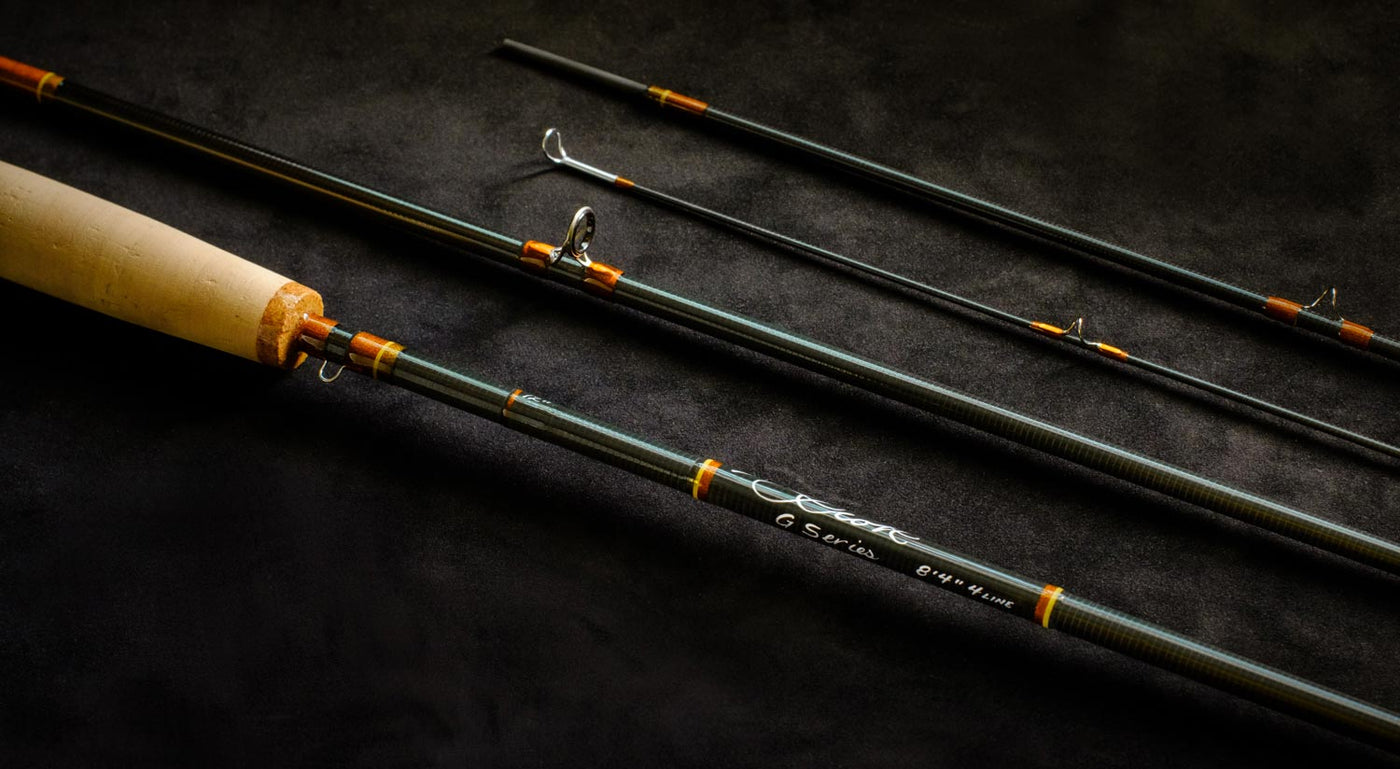 Scott G Series Fly Rod – Cutthroat Anglers