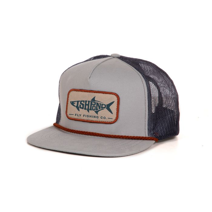 Fishpond Sabalo Trucker Hat Cutthroat Anglers
