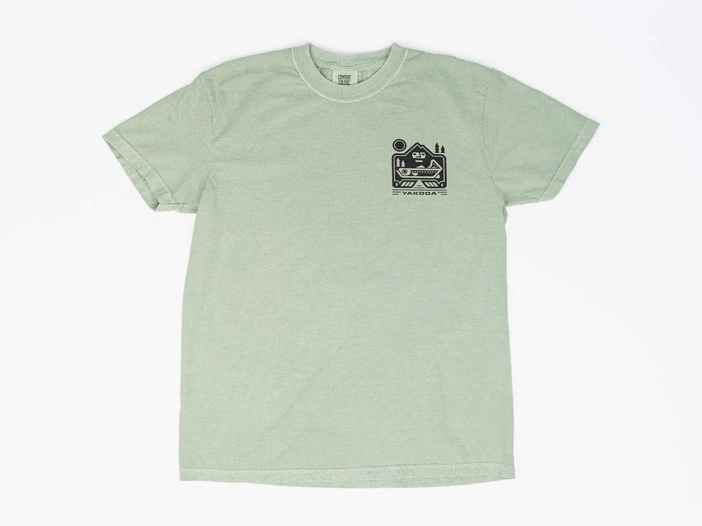Yakoda Mountain Man Tee